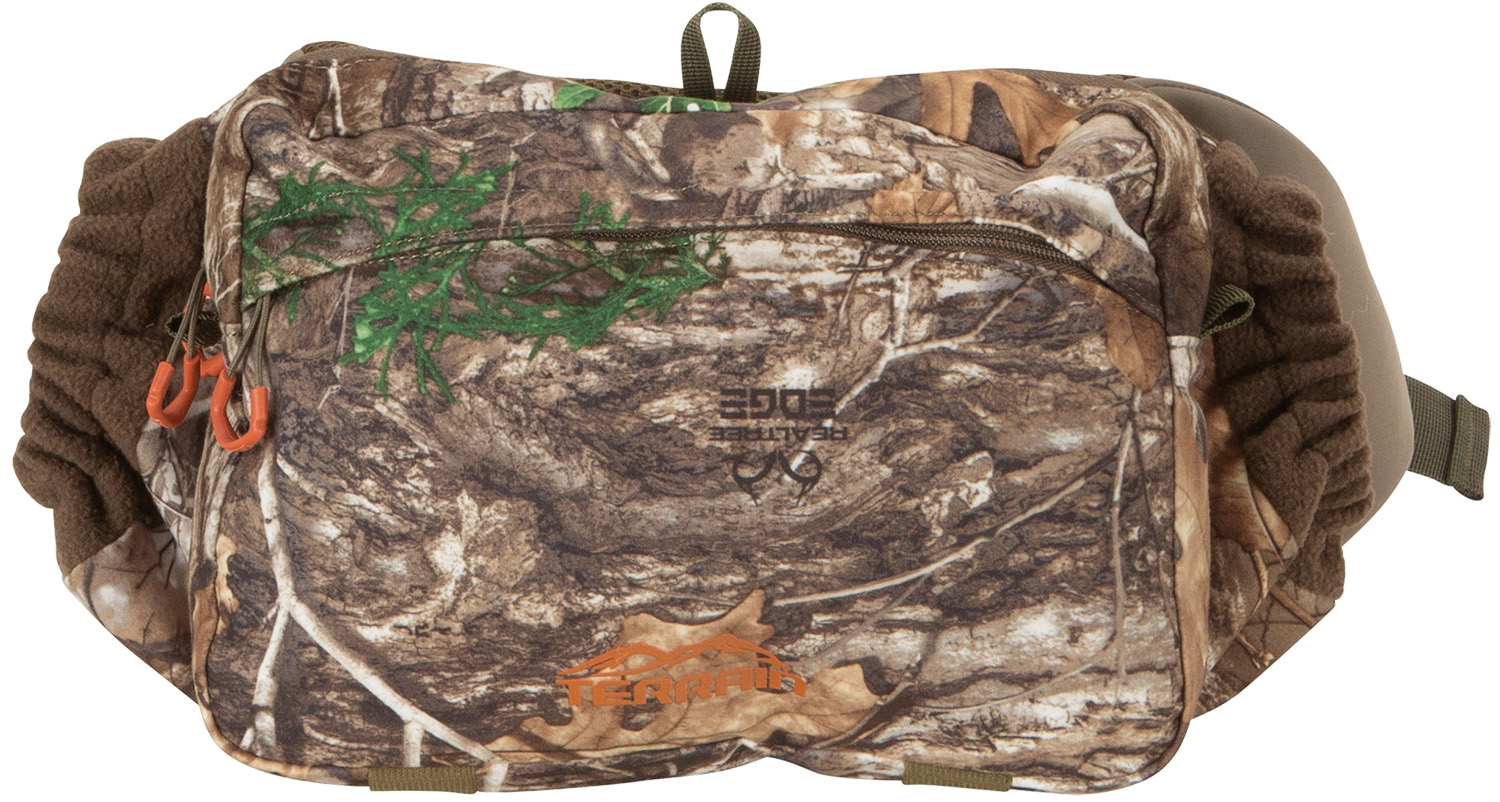 ALLEN TUNDRA WAIST PACK WITH HAND WARMER REALTREE EDGE | 026509044567