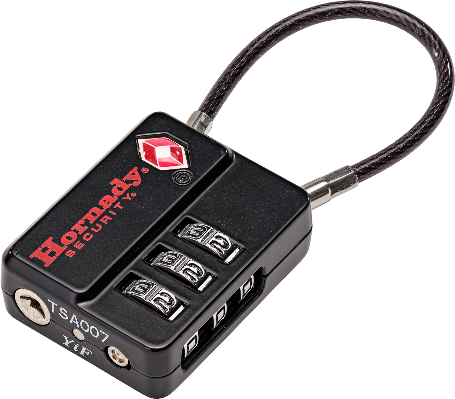 HRNDY SECURITY FLEX MICRO TSA LOCK | 090255960235