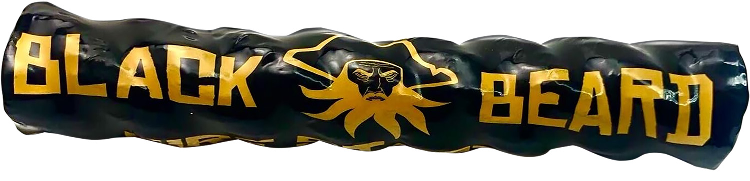 Black Beard Fire Starters SINGLE Fire Rope  Black Single | 860006832407