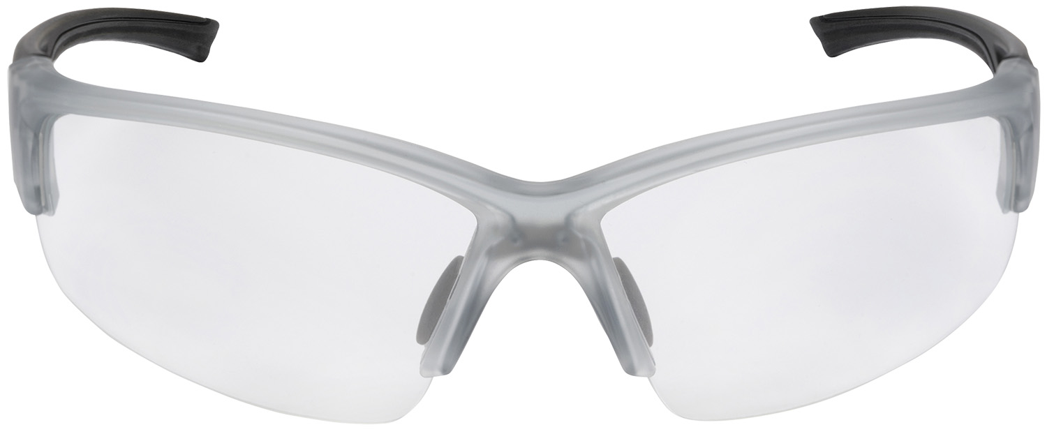 Allen 4184 Ultrx Loft Safety Glasses Clear Lens Black Frame | 026509082866