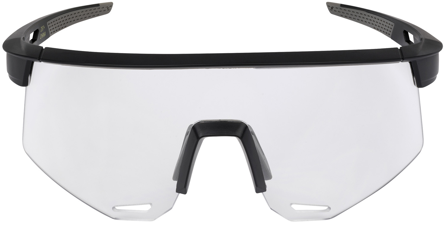 Allen 4188 Ultrx Safety Glasses Clear Lens Black Frame | 026509082903