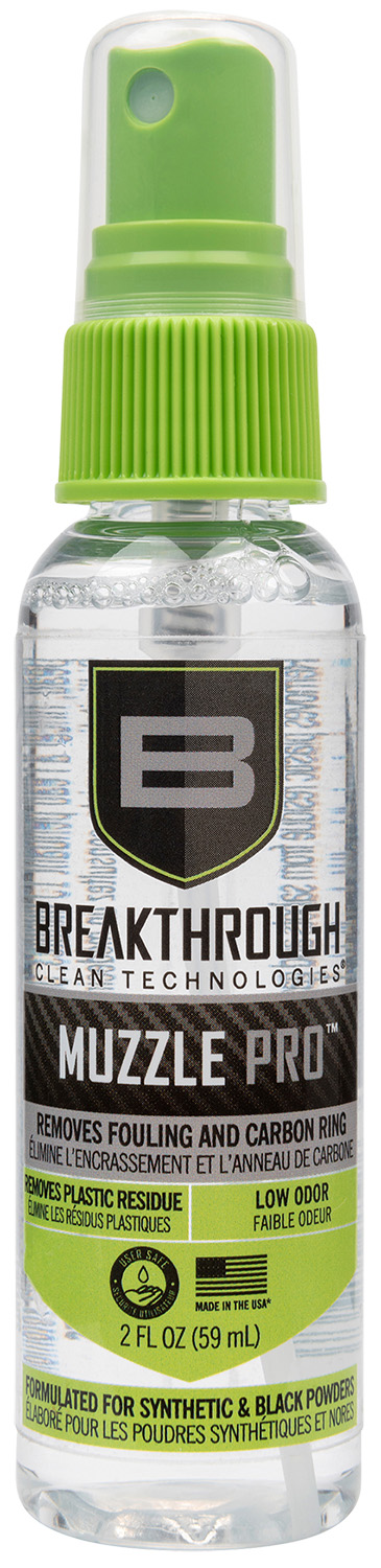 Breakthrough Clean BTMZPRO2OZ Heavy Carbon Remover  2 oz Pump Spray | 026509081968