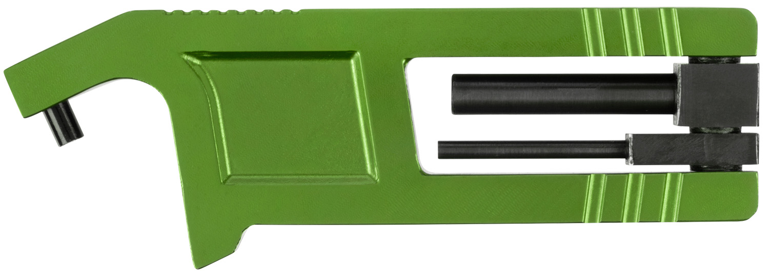 Breakthrough Clean BTGT  Glock Tool Black/Green | 026509082262