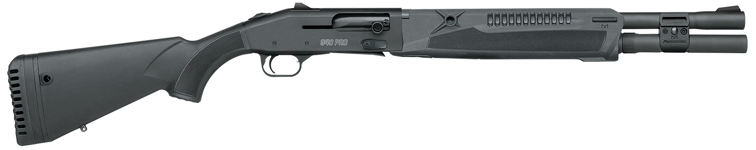 MSBRG 940 PRO TACT SPX 12/18.5 Inch 7RD  | 12GA | 015813851626