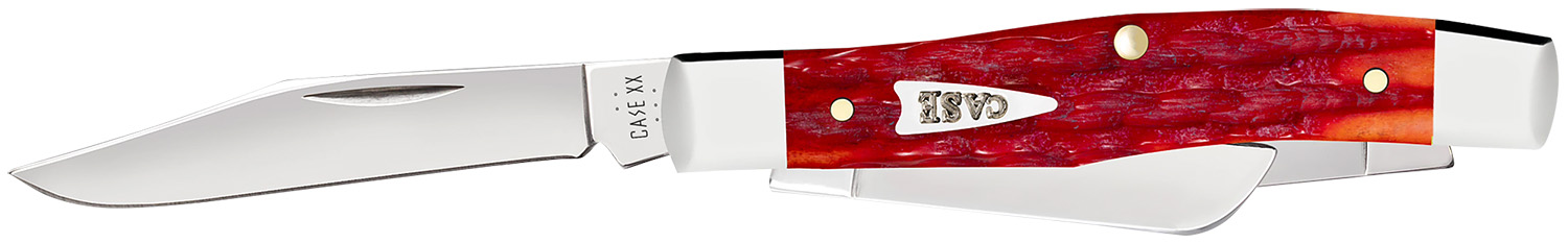 CASE 42321 INDIAN PAINT BRUSH MEDIUM STOCKMAN | 021205423210