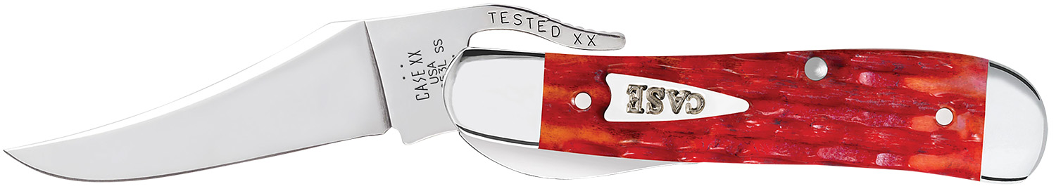 CASE 42323 INDIAN PAINT BRUSH RUSSLOCK | 021205423234