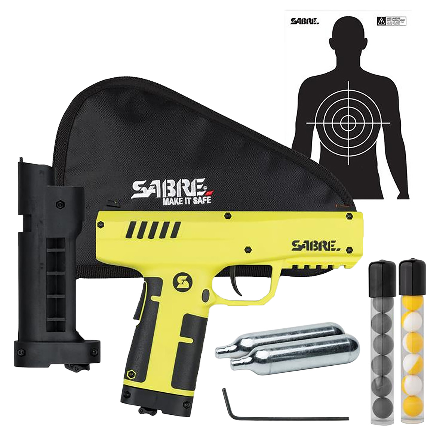 SEC SLP1C2 COMPACT LAUNCHER KIT - CA APPROVED | 023063916873