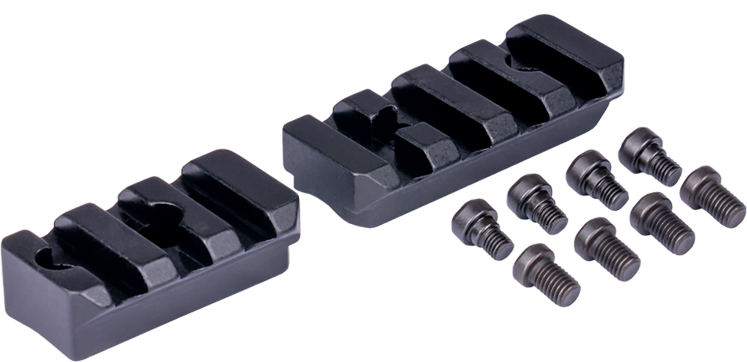 Bergara Rifles BA0018 Premier/B14  Black Aluminum 20 MOA Includes 6x48/8x40 Screws | 043125000661