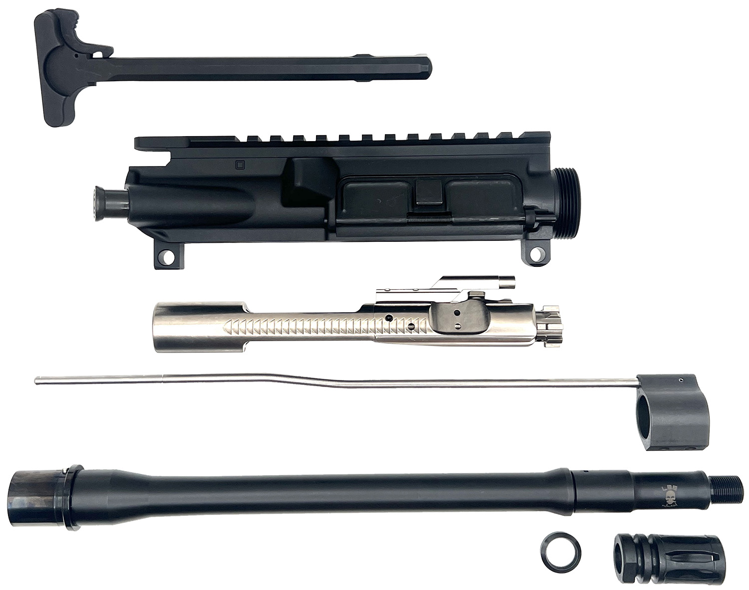 LBE Unlimited AR125RBK Ready Build Kit  12.5 Inch | 706612408134