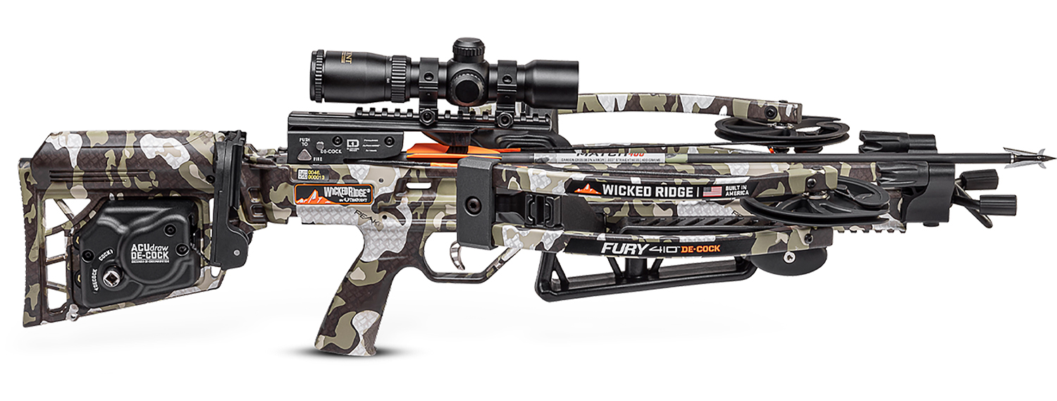 BOWS AND CROSSBOWS