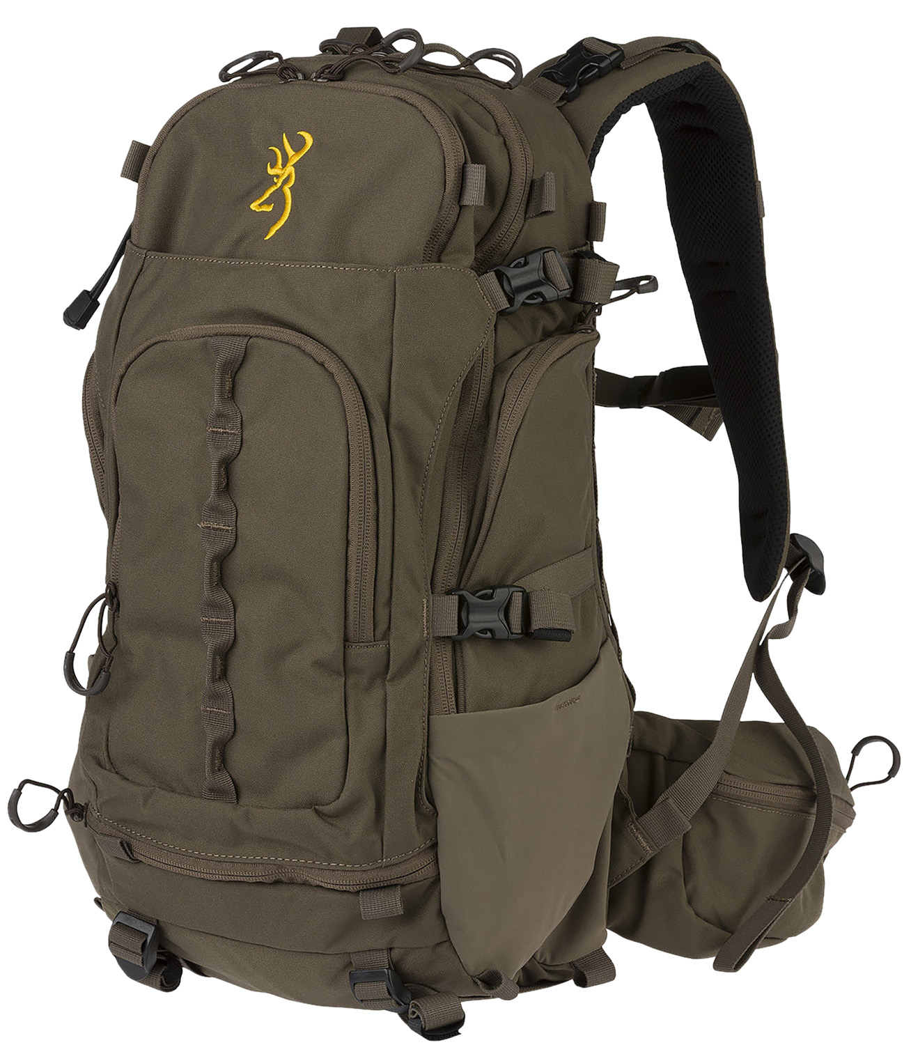 Browning 012913089 Whitetail 1300 Backpack Nylon Urban Gray | 023614783299