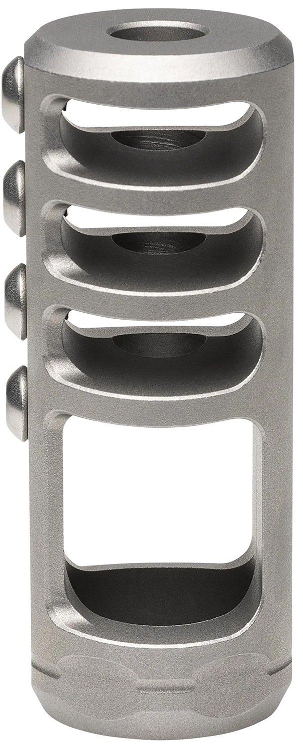 Browning 001293094 Xeno Recoil Hawg Stainless Matte Stainless Steel M13x1.25 Threads 2.20 Inch OAL | 023614780267