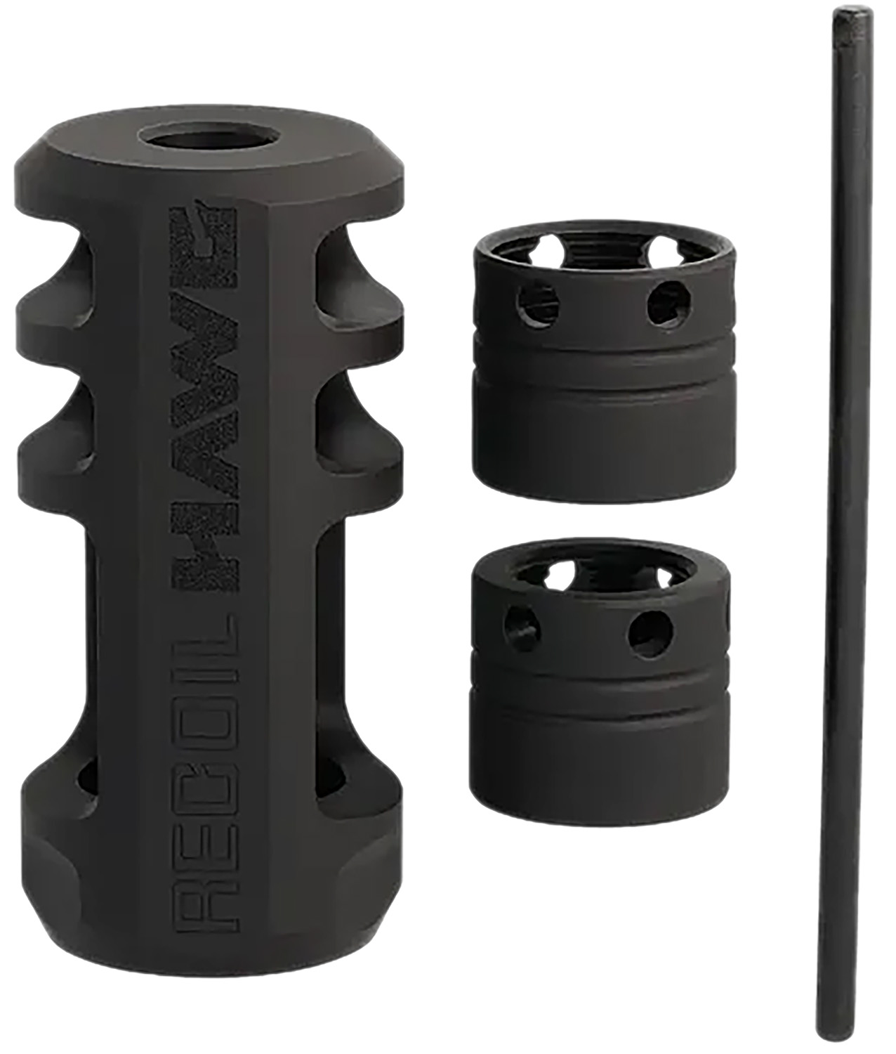 Browning 001293093 Xeno Recoil Hawg Matte M13x0.75 Threads | 023614780250
