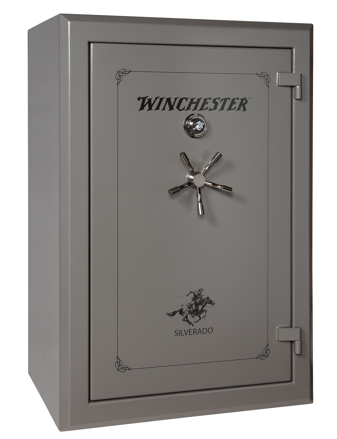 Winchester Safes S59404010M Silverado 40 Gun Safe 60