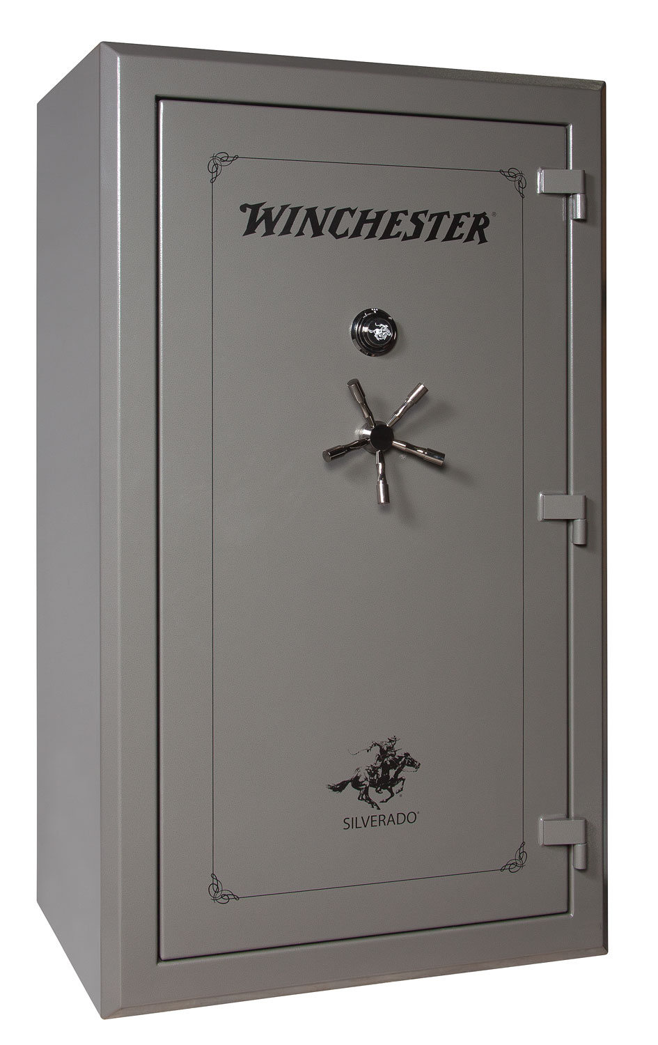Winchester Safes S72425110M Silverado 51 Gun Safe 72