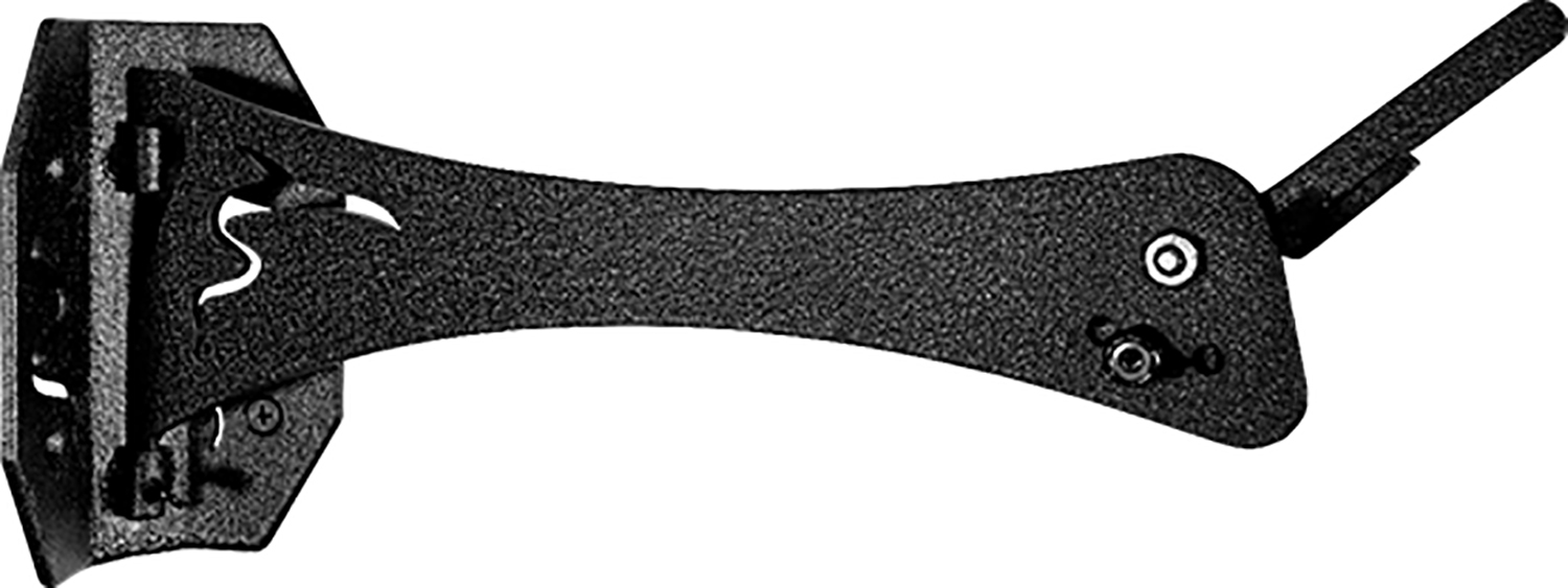 SKULL HOOKER EURO MNT CORNER HKR BLK | 888151060636