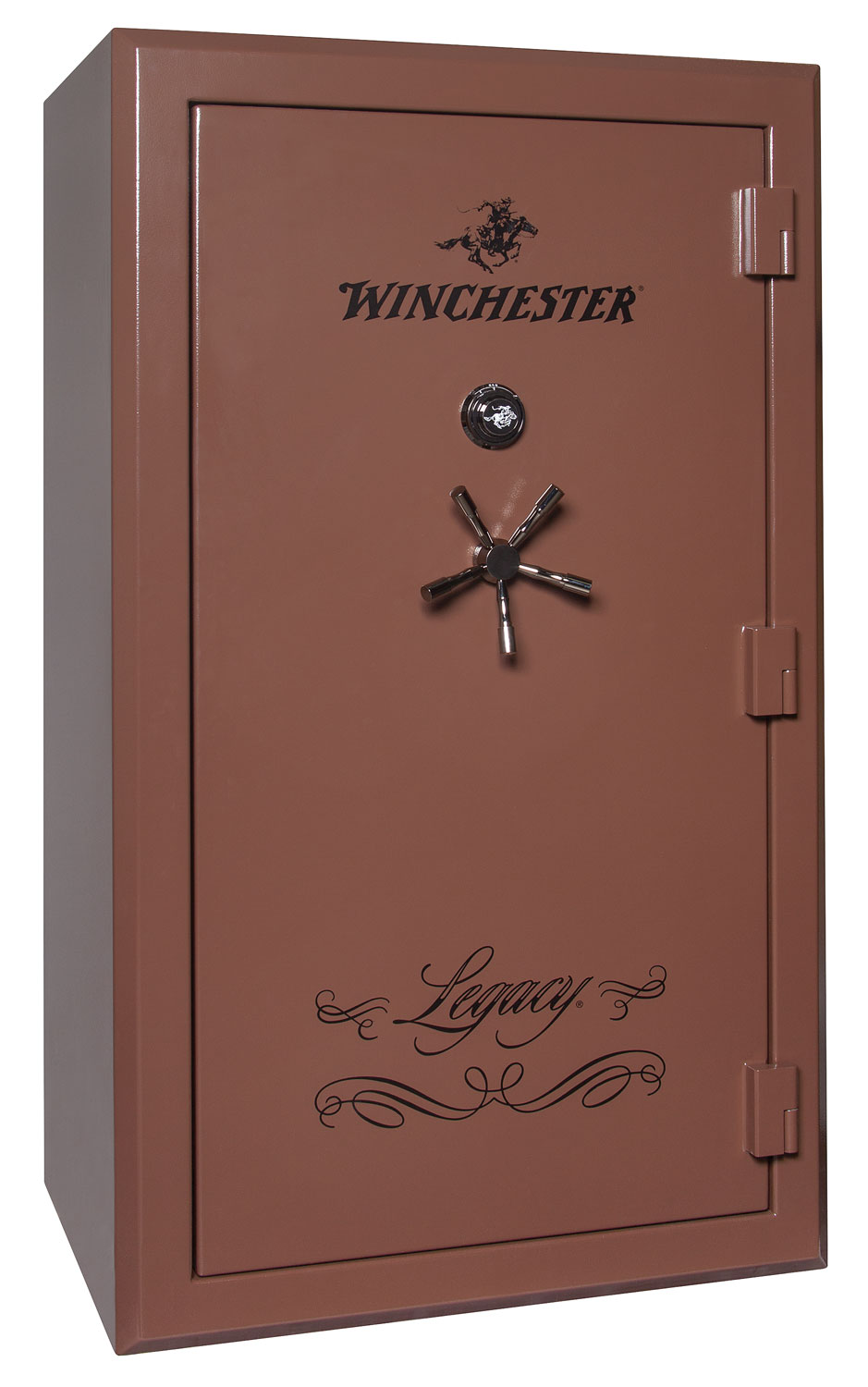 Winchester Safes L72425313E Legacy 53 Gun Safe 72