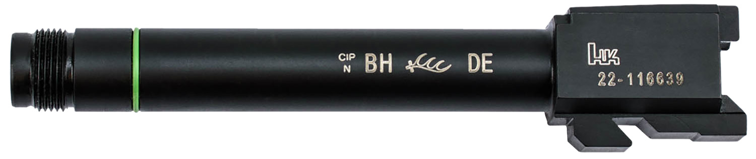 HK 226348   40 Cal 4.90 Inch Black Steel | 642230254480