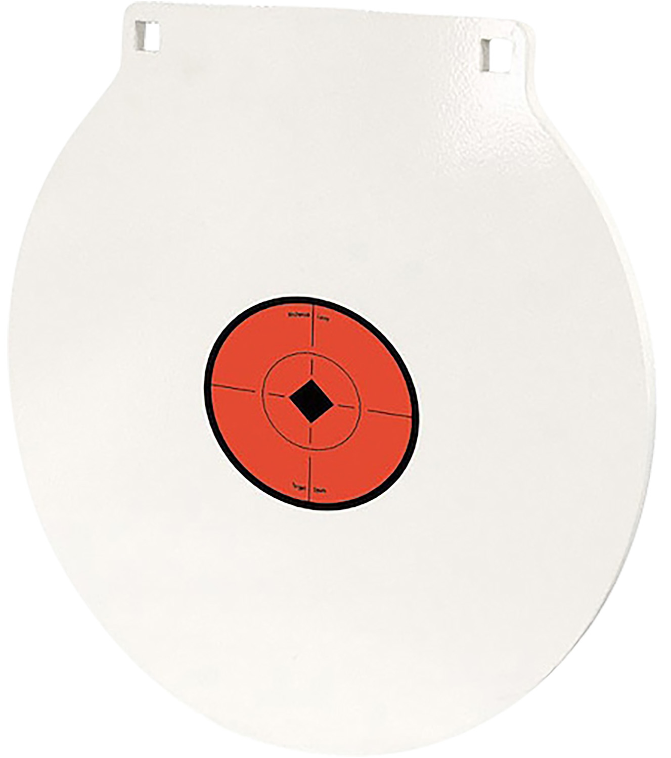 Birchwood Casey BC-RND15-38 Centerfire Target 3/8 Inch AR500 Steel  Inch15 Round Gong | 888151041857