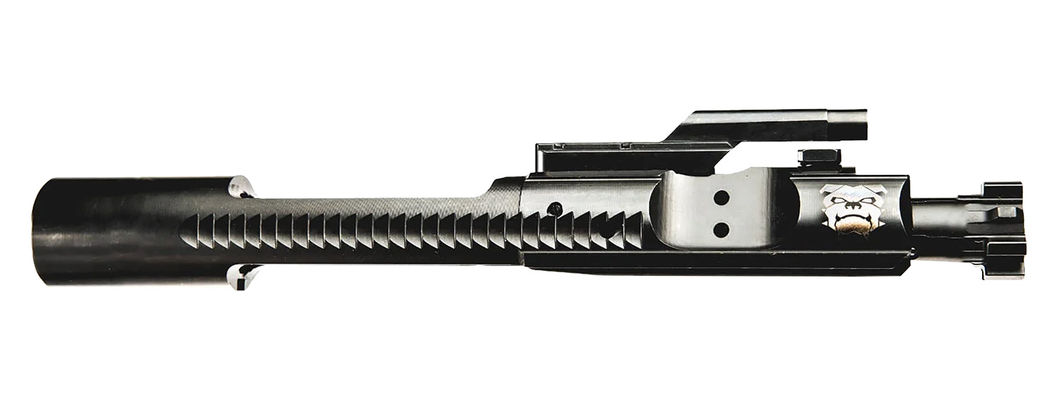 Rosco Manufacturing ROSBCG001  Bolt Carrier Group 5.56/300 BLK Black Melonite Stainless Steel | 181969500821