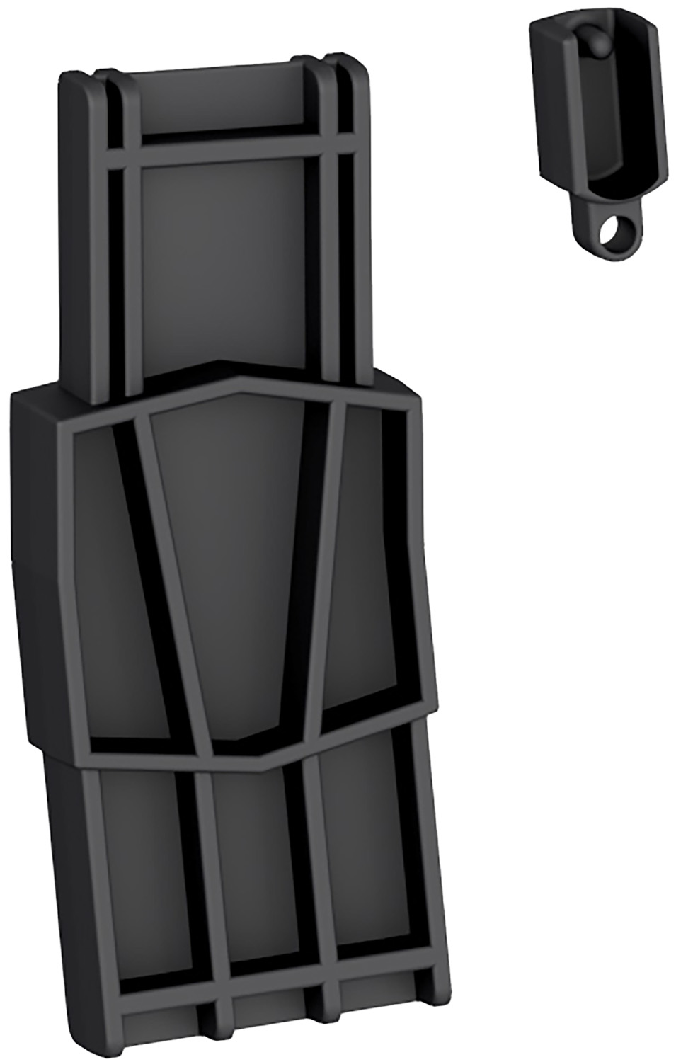 MTM ARVB AR VISE BLOCK  LINK DRK GRY | 026057360522