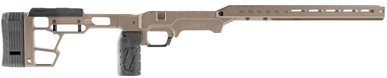 Mdt Sporting Goods Inc 114641FDE The Competitor LSS Gen3 Flat Dark Earth Fits Savage 110 Short Action | 616054072384