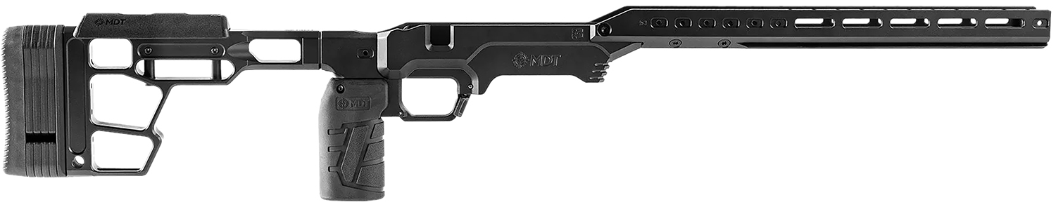 Mdt Sporting Goods Inc 114911BLK The Competitor LSS Gen3 Black Fits Savage Long Action | 616054072148