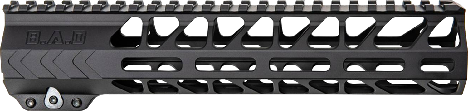 Battle Arms Development BADWH9.5MLOK Workhorse Handguard Aluminum Black Hardcoat Anodize Receiver for AR15/M4/AR9 | 810033782251