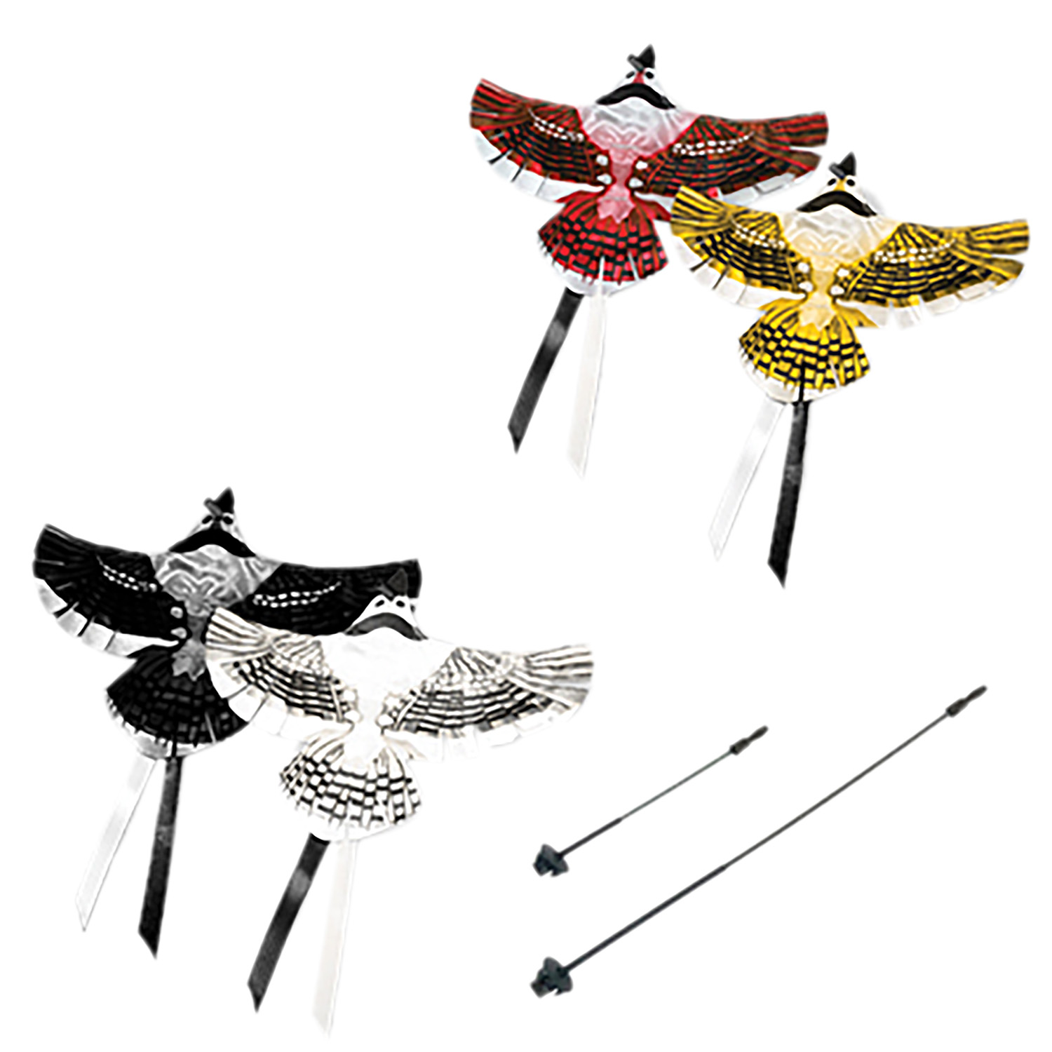 Foxpro TOPPERCOMBO Topper Combo Pack Plastic | 831621010259