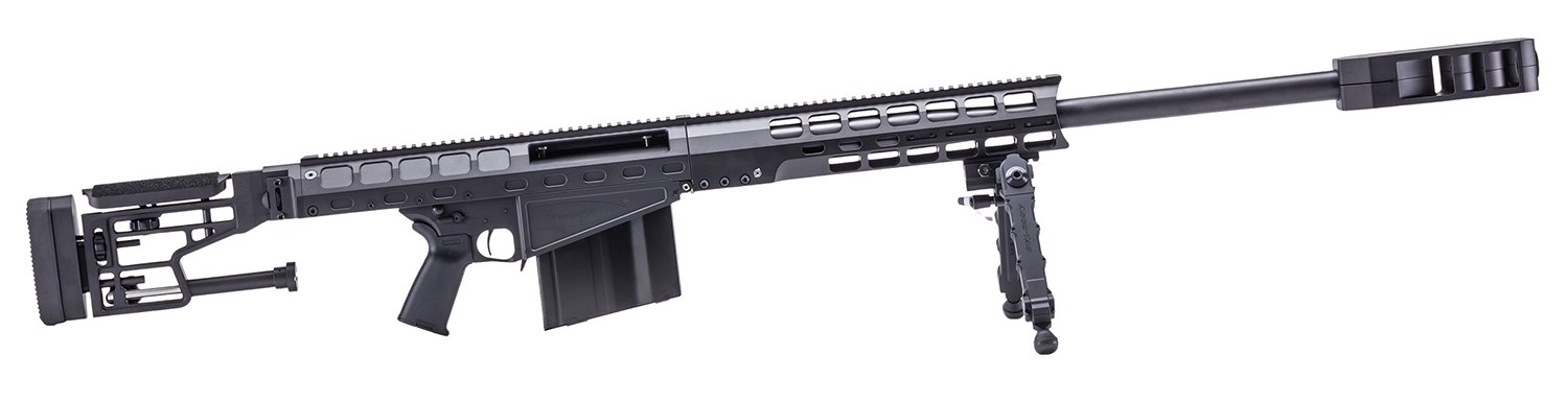 THMP TAO50FS     TAO50 50BMG 29 Inch 10R  BLK  | .50 BMG | 602686470032