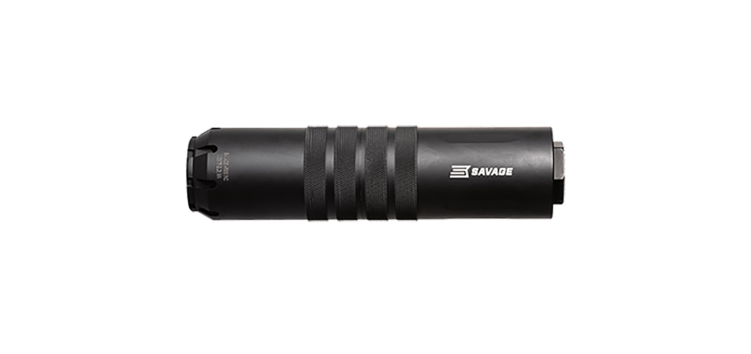 Savage Arms Suppressors 11704 Accucan Suppressor 30 Cal Aluminum 5/8 Inchx24 | .307.62mm | 011356117045