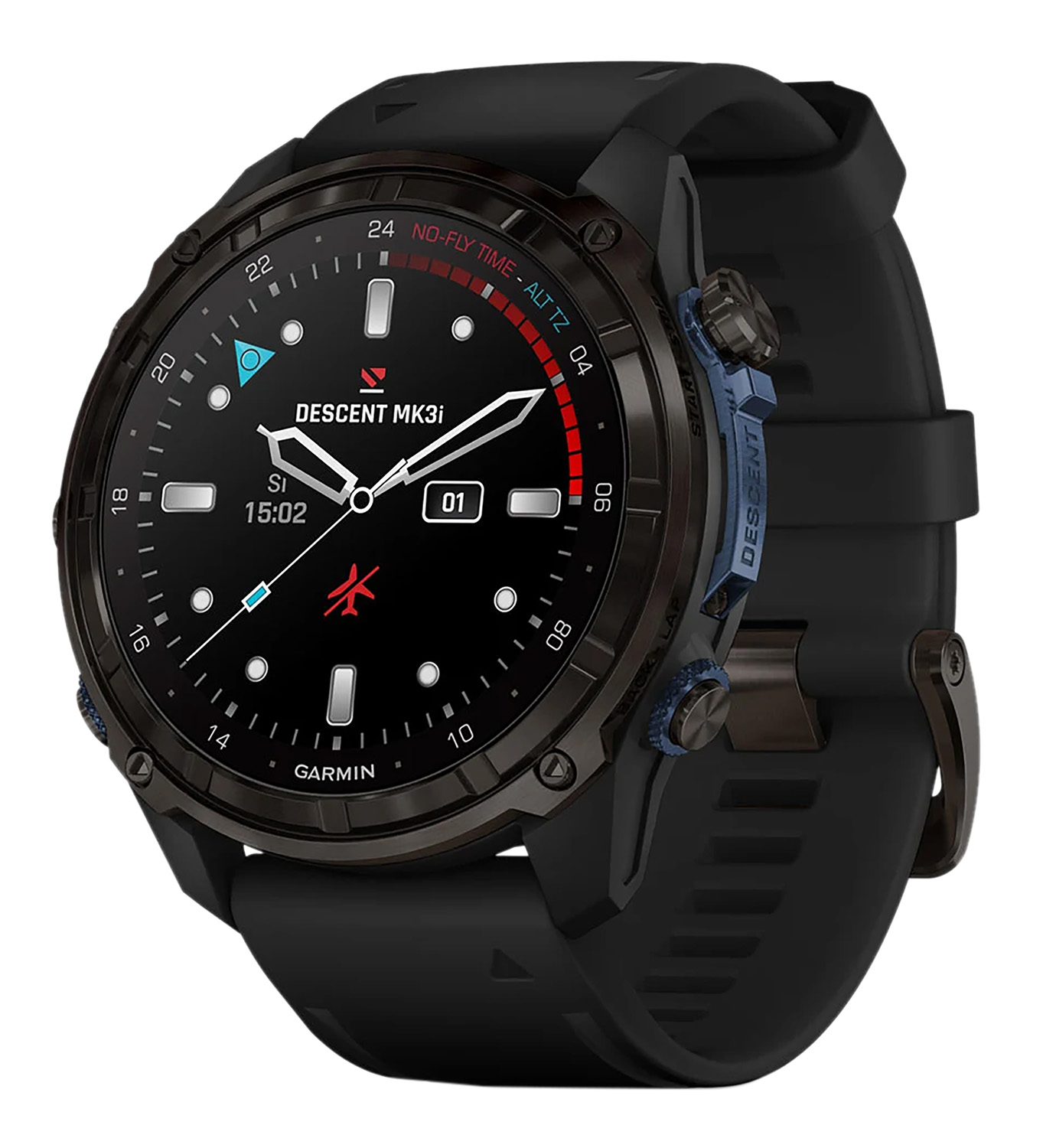 GAR 010-02752-10    DESCENT MK3I 51MM GRY/TIT/BLK | 753759332891