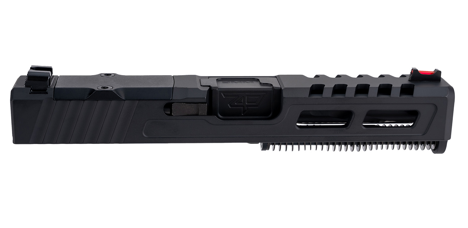 ZAFFIRI ZPS.2.19.BLK.CU ZPS.2 G19 G3 UPPER 19BBN | 658792261026