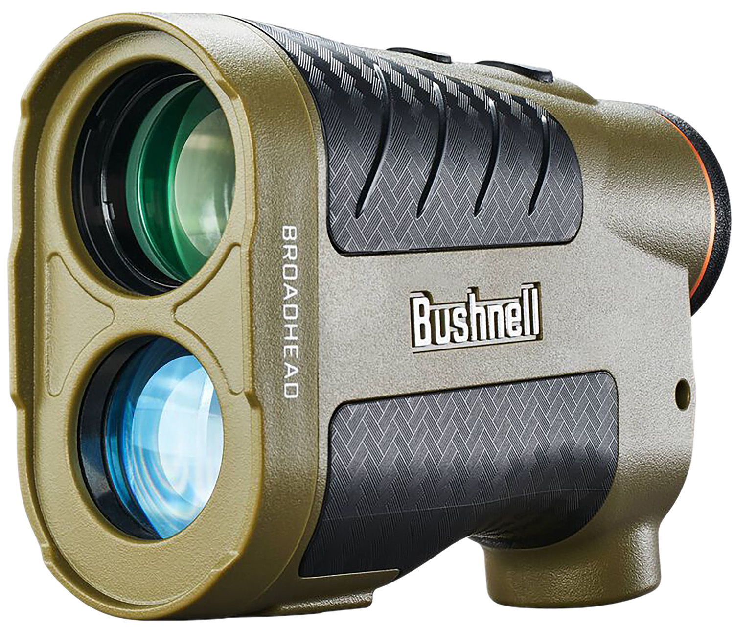 Bushnell LA1500AD Broadhead Laser 6x25mm 1500 yds Max Distance, Green Aluminum | 029757009029