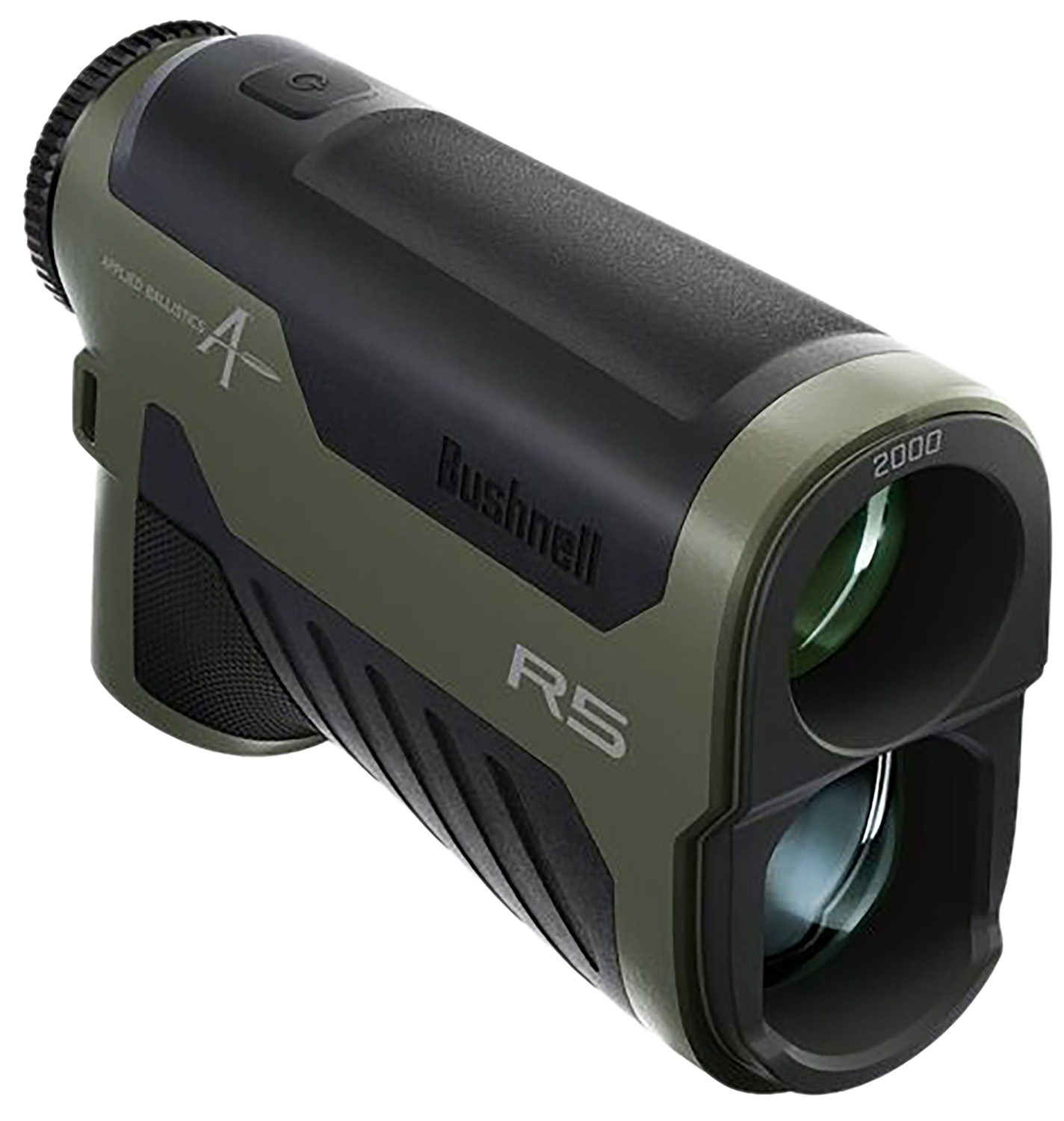 R5 RANGEFINDER 6X25 GREEN  APPLIED BALLISTICS | 029757020345