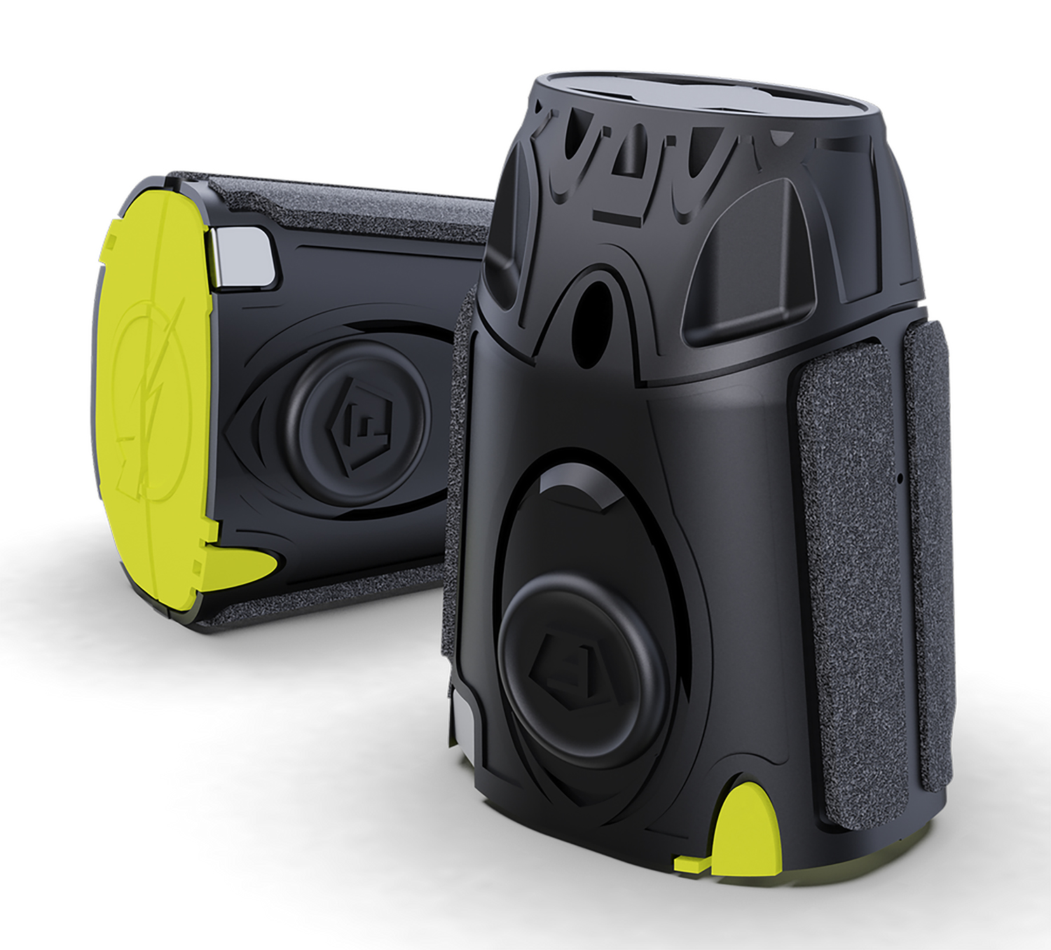 TASER/AXON 101344  Cartridge Black/Yellow 2 Pack | 796430013443