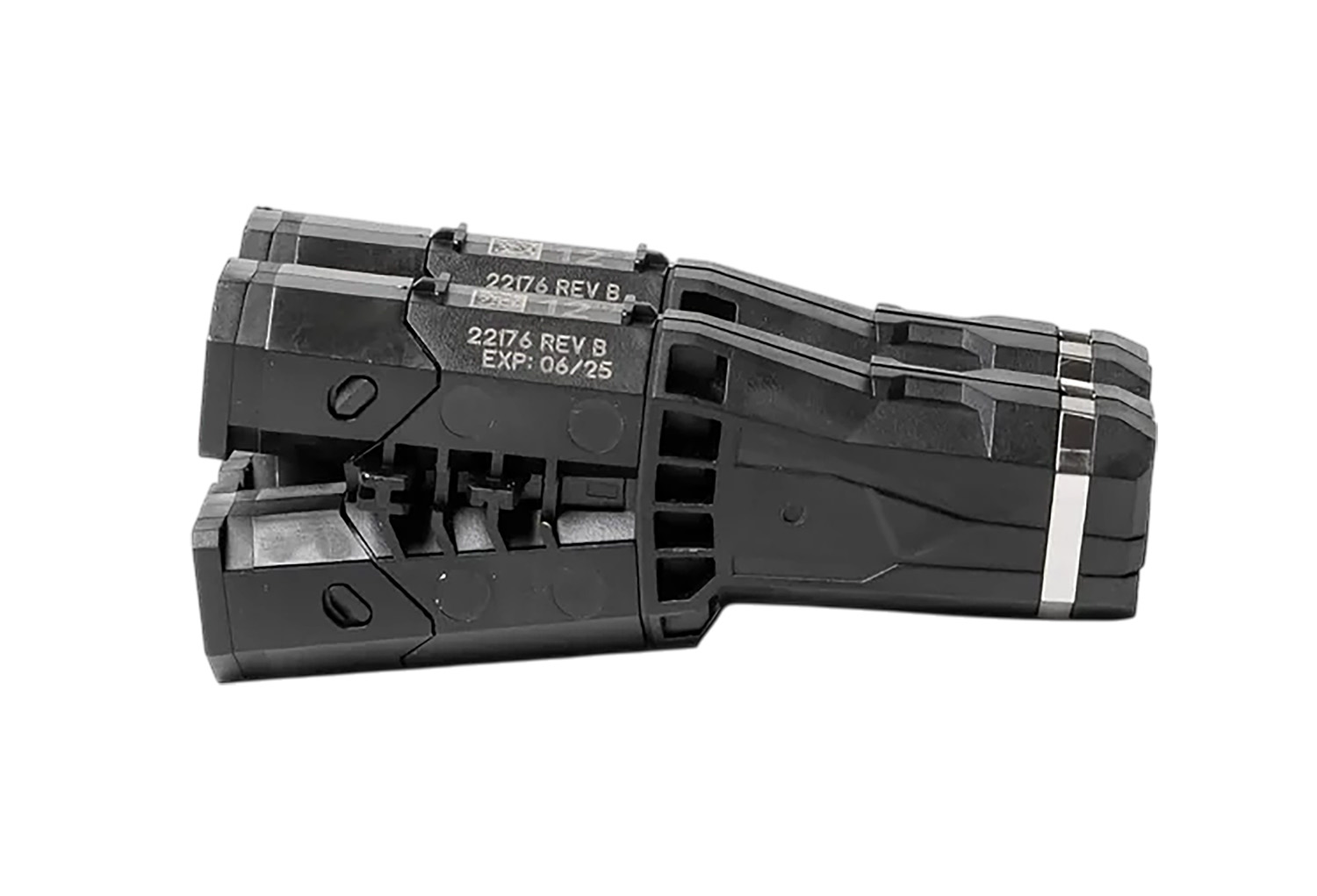 TASER/AXON 22198 Taser 7 CQ Cartridge Range of 12ft Black 2Pack | 796430221985