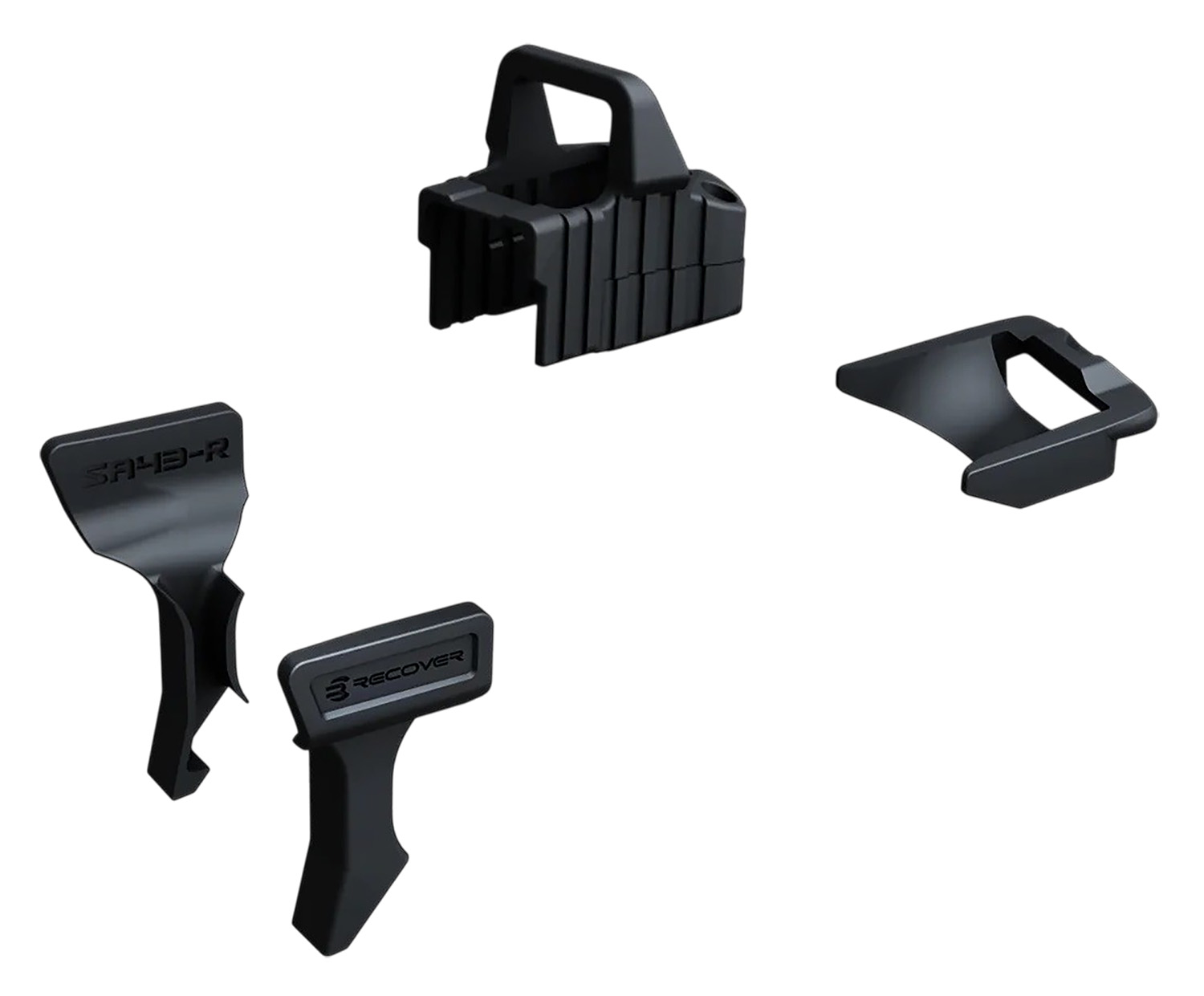 Recover Tactical SA4301 SA43 20/20N Stabilizer Kit Black Glock 43/43x/48 | 7290117420478