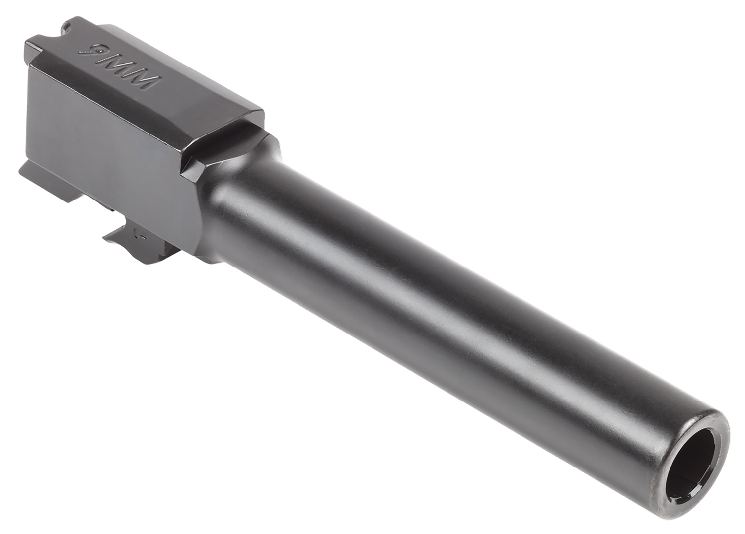 Smith  Wesson 14461 MP M2.0  9mm Luger 4.25 Inch Black Armornite Stainless Steel | 022188902686