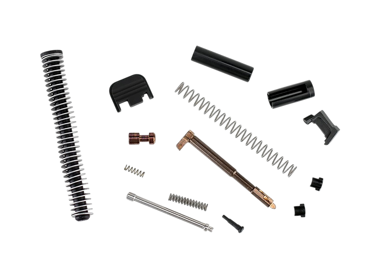 Zaffiri Precision 17.34.UPK  Upper Parts Kit for Glock 17/17L/34 Gen 13 | 658792280065