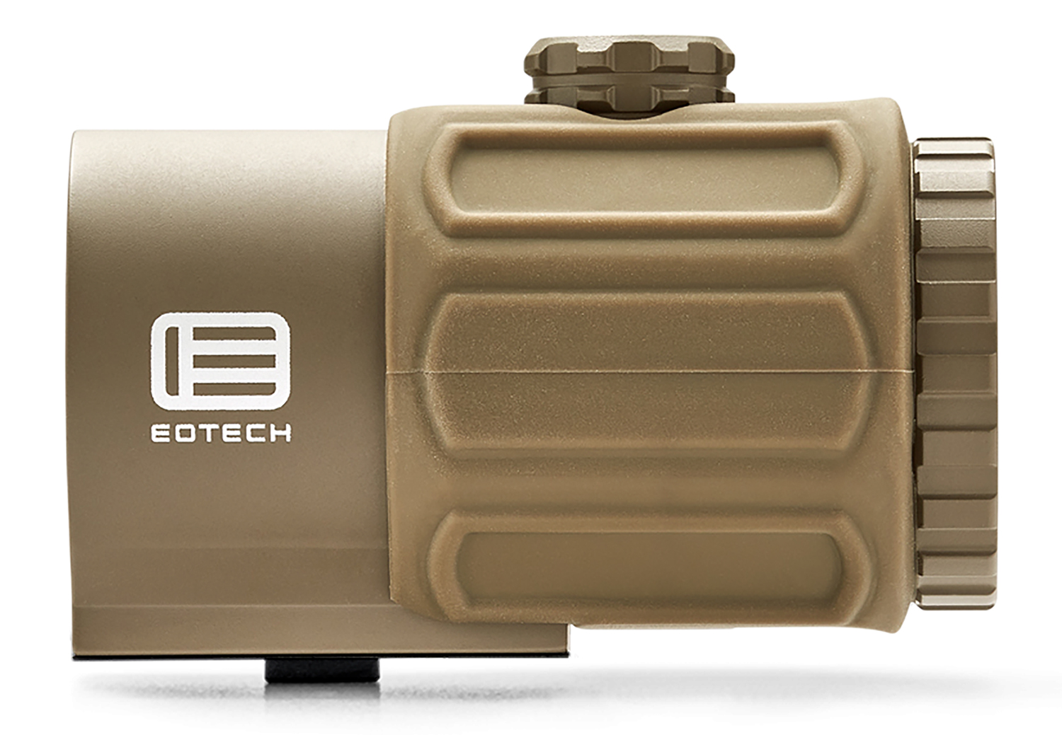 Eotech G43.NMTAN G43 Magnifier 3x No Mount Tan/FDE | 672294300557