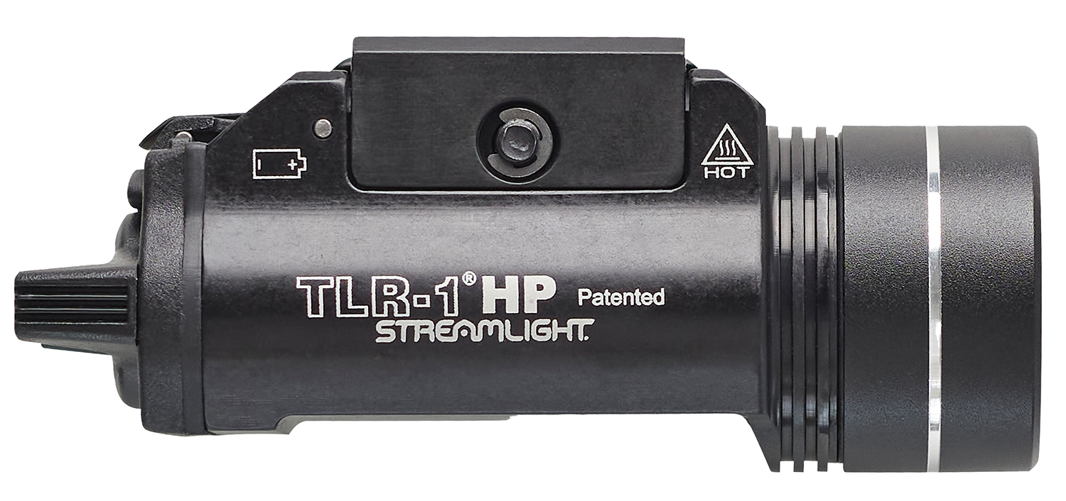 TLR1 HP 1000LM SCRW MNT BLK  LED TACTICAL WEAPON LIGHT | 080926591509
