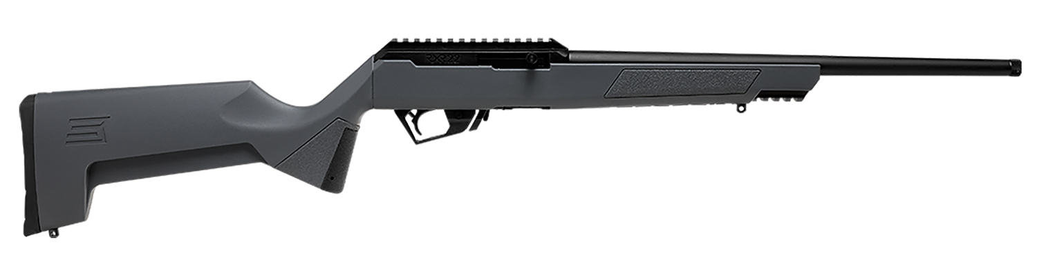 Savage Arms 19777 RXR  22 LR 101 16.50 Inch Military Gray | .22 LR | 011356197771