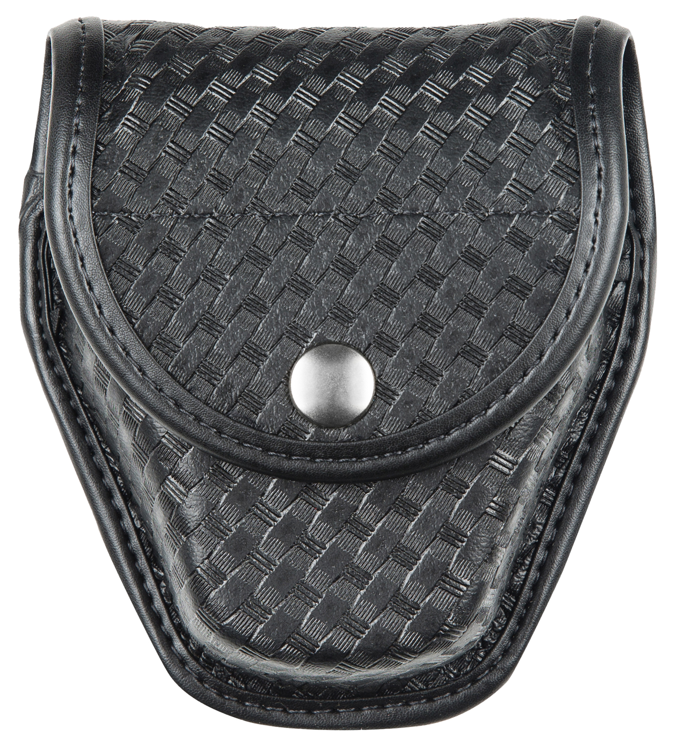 Bianchi 23101 Cuff Case Covered Black | 013527231017