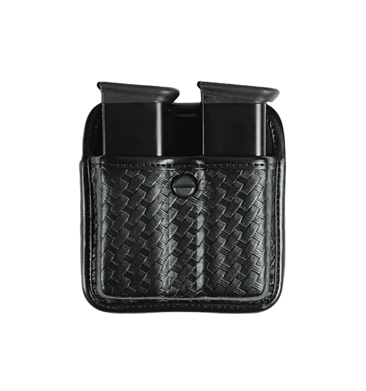 Bianchi 22265 Triple Threat II Pouch Basket Black | 013527222657