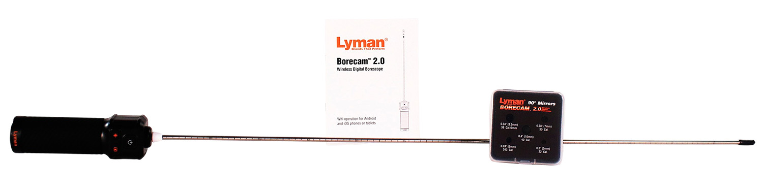 LYM 04070 BORECAM 2.0 WIRELESS BORE CAMERA | 011516040701