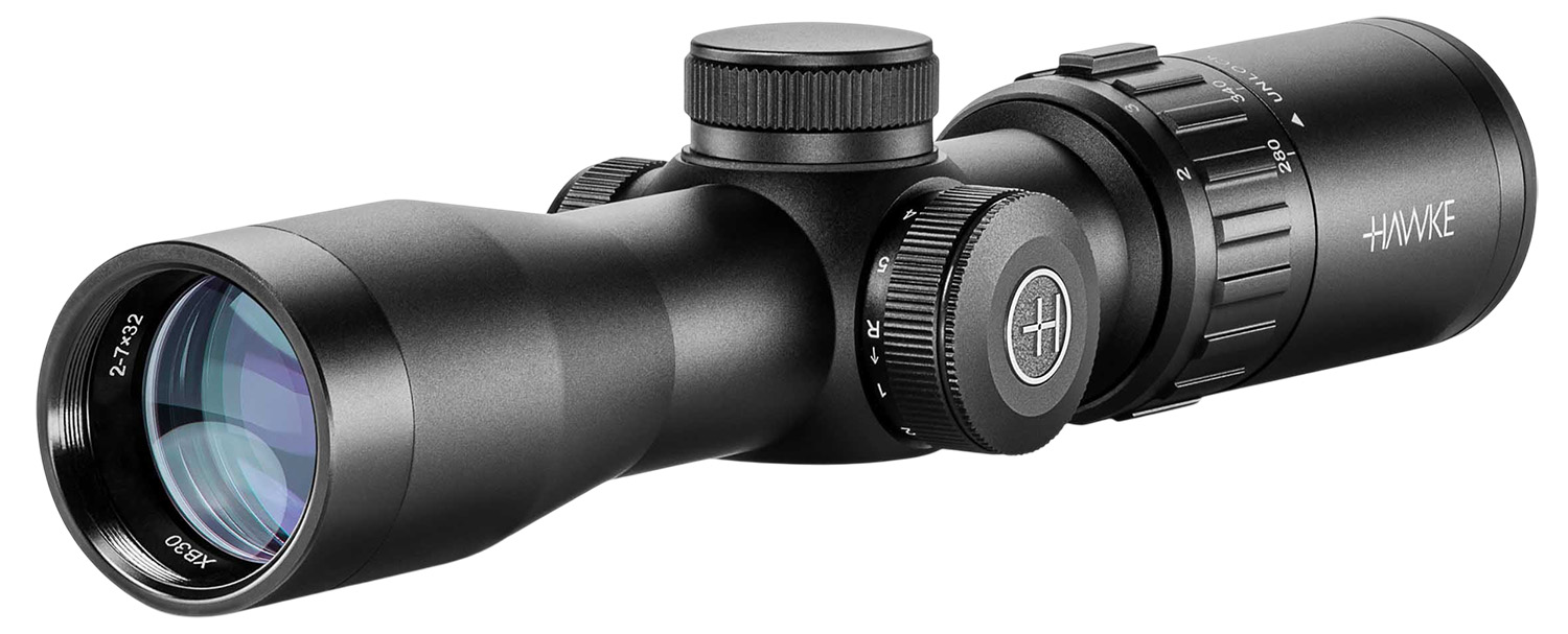 HAWKE 12224 XB30 27X32 IR WA COMPACT SR | 5054492122240