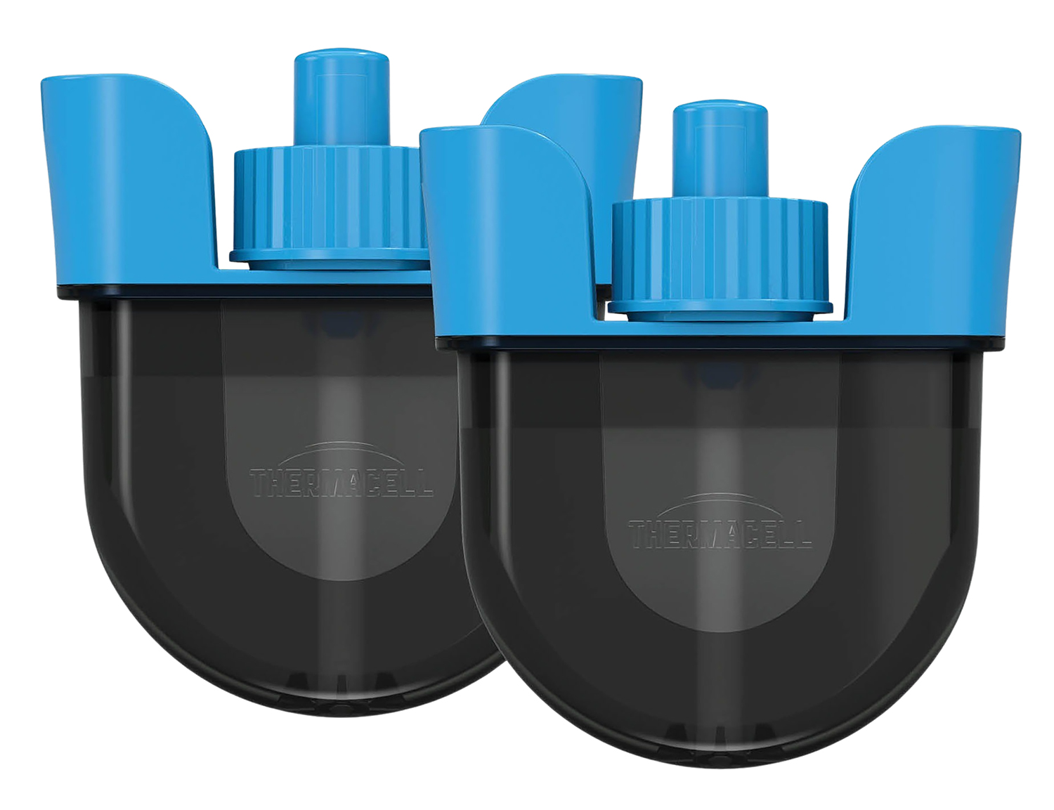 Thermacell ER236  Repellent Refills Black/Blue 20 ft Unscented Repels Mosquitos Effective Up to 36hrs 2Pack | 843654006833