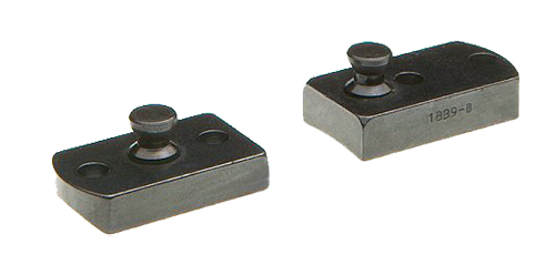 B-Square 1856 Lynx Stud Base For Browning A-Bolt 2-Piece Style Stainless Steel Finish