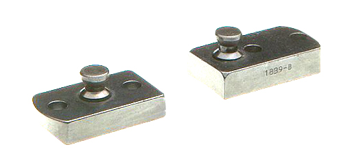 B-Square 2338 Lynx Stud Base For Savage 10 - 16 RH/LH Short Action 2-Piece Style Stainless Steel Finish